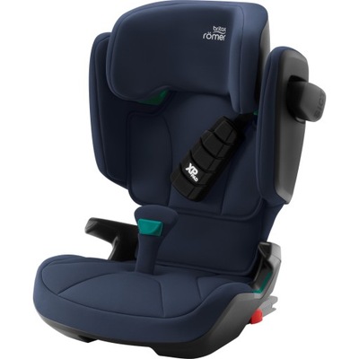 Fotelik Britax Romer Kidfix I-Size Night Blue