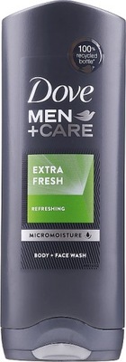 Dove Men + Care Extra Fresh Body & Face Wash żel pod prysznic 250ml