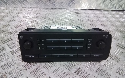 RADIO MANUFACTURADO CD SAAB 9-3 II 12768217  