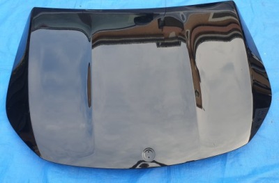 Mercedes glb x247 x 247 w247 w капот крышка передняя перед фото №1