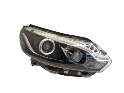 Toyota proace 16+ лампа перед правая ксенон led europa 9808237480-00 фото №1