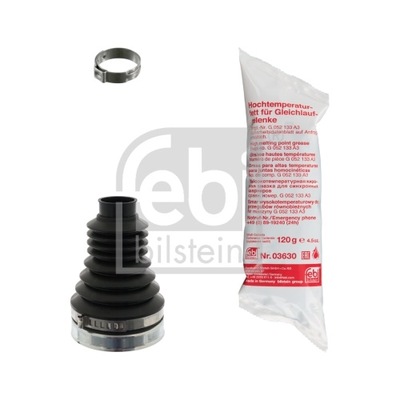 FEBI BILSTEIN FEBI BILSTEIN 101855 КОМПЛЕКТ ЗАХИСТІВ, СИСТЕМА РУЛЬОВА