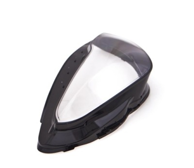 Стекло лампы фара перед правое tesla model 3 фото №1