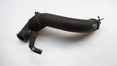 Kia venga 1.6 crdi waz труба повітря повітрозабірник lift фото №1