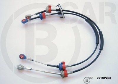 Трос передач opel agila 1.0 фото №1