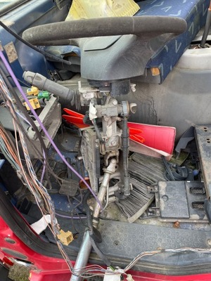 Iveco stralis колонка кермова комплект фото №1