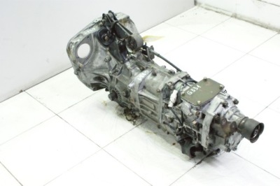 Коробка передач передач subaru legacy 2.2 sst 4wd 1994r фото №1