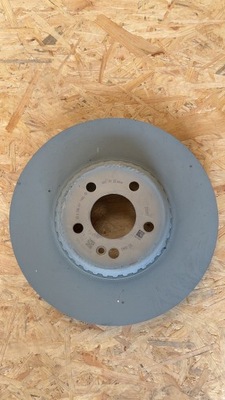 Диск тормозная mercedes w206 фото №1