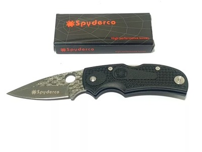 NÓŻ SPYDERCO NATIVE