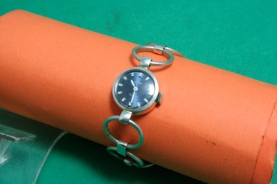 Damski zegarek SAFIRA Srebro 835pr