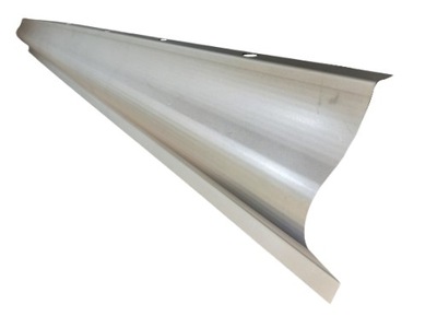 Citroen c5 01-04 ремкомплект поріг права фото №1