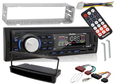 RADIO DE AUTOMÓVIL BLUETOOTH FORD FIESTA COUGAR  