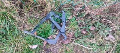 Петлі капот vw eos комплект фото №1