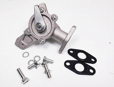 Клапан обігрівача керамічний łada niva łada 2101-2107 rosja фото №1