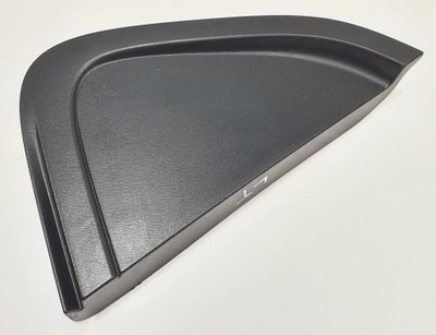 Треугольник защита крыла левый задняя dacia sandero iii фото №1