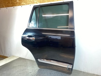 2015 lexus lx 570 двері задні фото №1