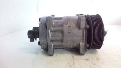 Компрессор климат land rover freelander 2,0 td 98r. фото №1