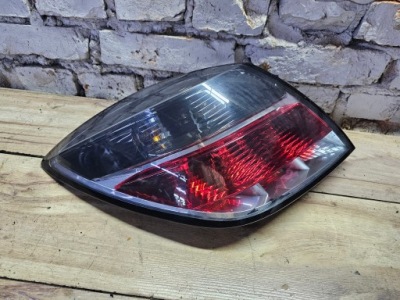 Лампа ліва задня ліва задній opel astra h gtc хетчбек 24451832, 008748-01 фото №1