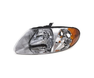 CHRYSLER TOWN COUNTRY 2005 - 07 FARO PARTE DELANTERA IZQUIERDA  