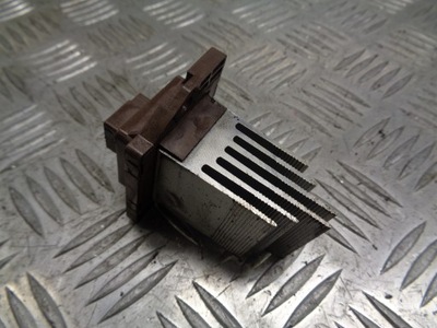 Резистор резистор вентилятор kia proceed фото №1