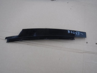 Захист стійка правий перед renault laguna iii 802840001r фото №1