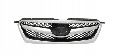 Subaru legacy bl bp bps решітка радіатора решітка радіатора решітка фото №1