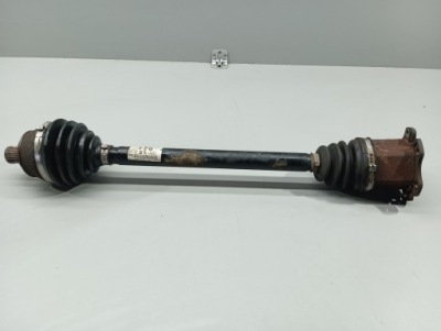 Приводной вал правая  перед audi a6 c6 2.0 b tfsi 4f0407272g фото №1
