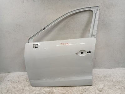 Двері ліва передні лівий перед renault scenic 3 iii 2009- фото №1