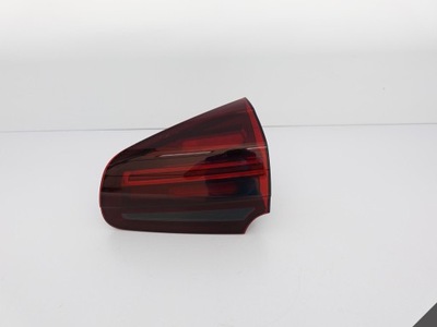 Porsche cayenne 7p5 lift 14-18 лампа led багажник фото №1