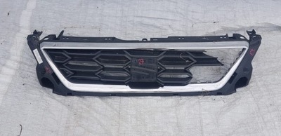 Seat ibiza v 6f0 16-20 решётка радиатора решётка радиатора хром фото №1