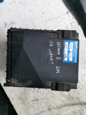 Коробка bsi skoda octavia ii lift 1.4 tsi caxa фото №1