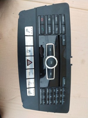 MERCEDES RADIO W166 166900100680  