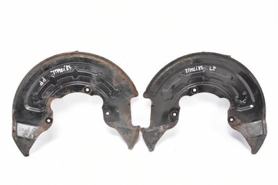 PROTECTION BRAKES LEFT FRONT SSANGYONG TIVOLI 15-  