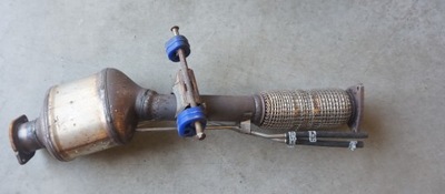 Фильтр частиц твердых 31480609 volvo xc40 1.5tb фото №1