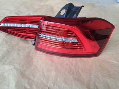 Lampy tył prawe VW Passat B8 3G9945208F 3G9945308A