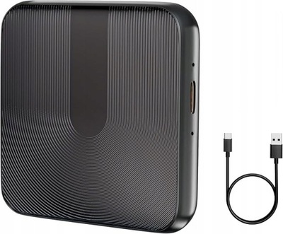 Adapter bezprzewodowy Android Auto, APPLE CAR WiFi Bluetooth 5GHz