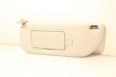 Защита солнцезащитная левая toyota aygo ii lift фото №1