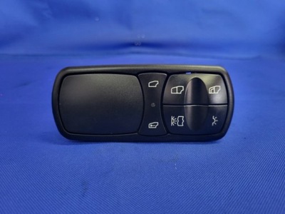 Панель переключатель окон правый mercedes actros фото №1