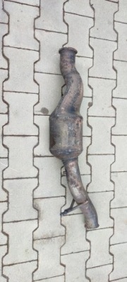 Mercedes vito w447 катализатор a4474909500 фото №1