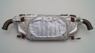 Aston martin db11 jy53 5230 ab 16- гасник вихлоп фото №1