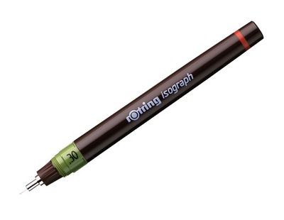 Isograph Rotring 0,30 mm - Isograf