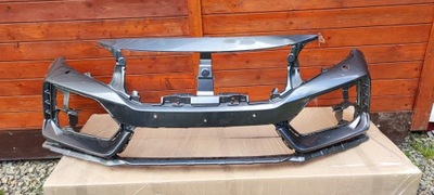 Бампер перед honda civic x type фото №1