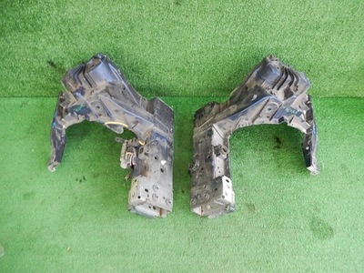 Чверть лонжерон jaguar xe x760 права фото №1