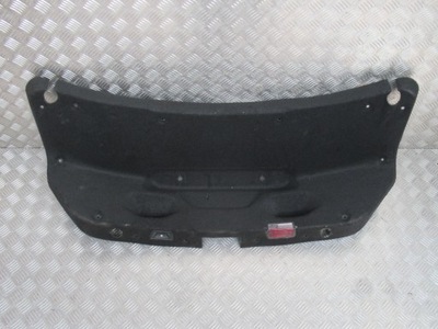 Захист оббивка кришки bmw f12 coupe фото №1