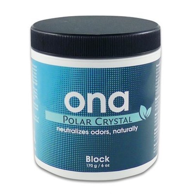 ONA Block Polar Crystal 170g blok neutralizujący