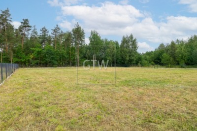 Działka, Henryków, Chynów, Grójecki, 1800 m²