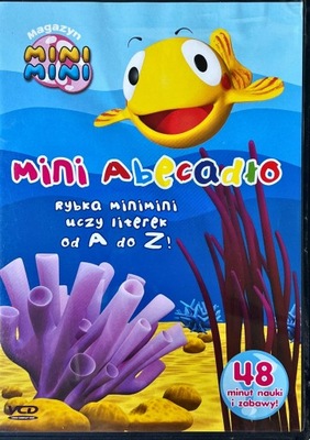 VCD MINI MINI ABECADŁO