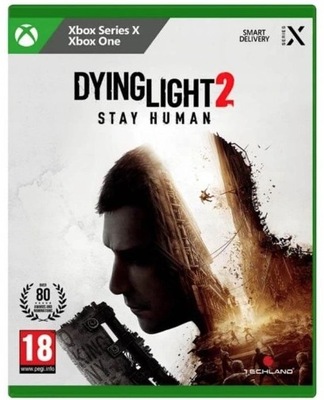 DYING LIGHT 2 - XBOX SERIES X