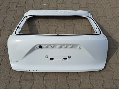 Кришка багажника задня задня kia niro 2 ii 22 - фото №1