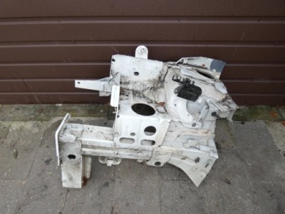 Mercedes-benz citan w415 лонжерон чверть правий перед права фото №1